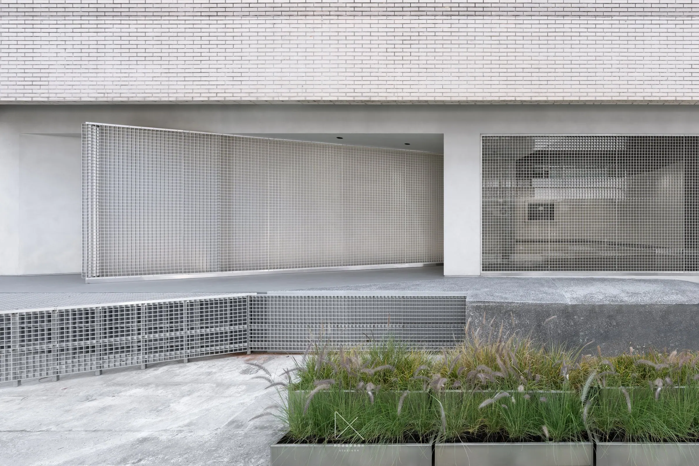 AXIS Gallery — 外觀