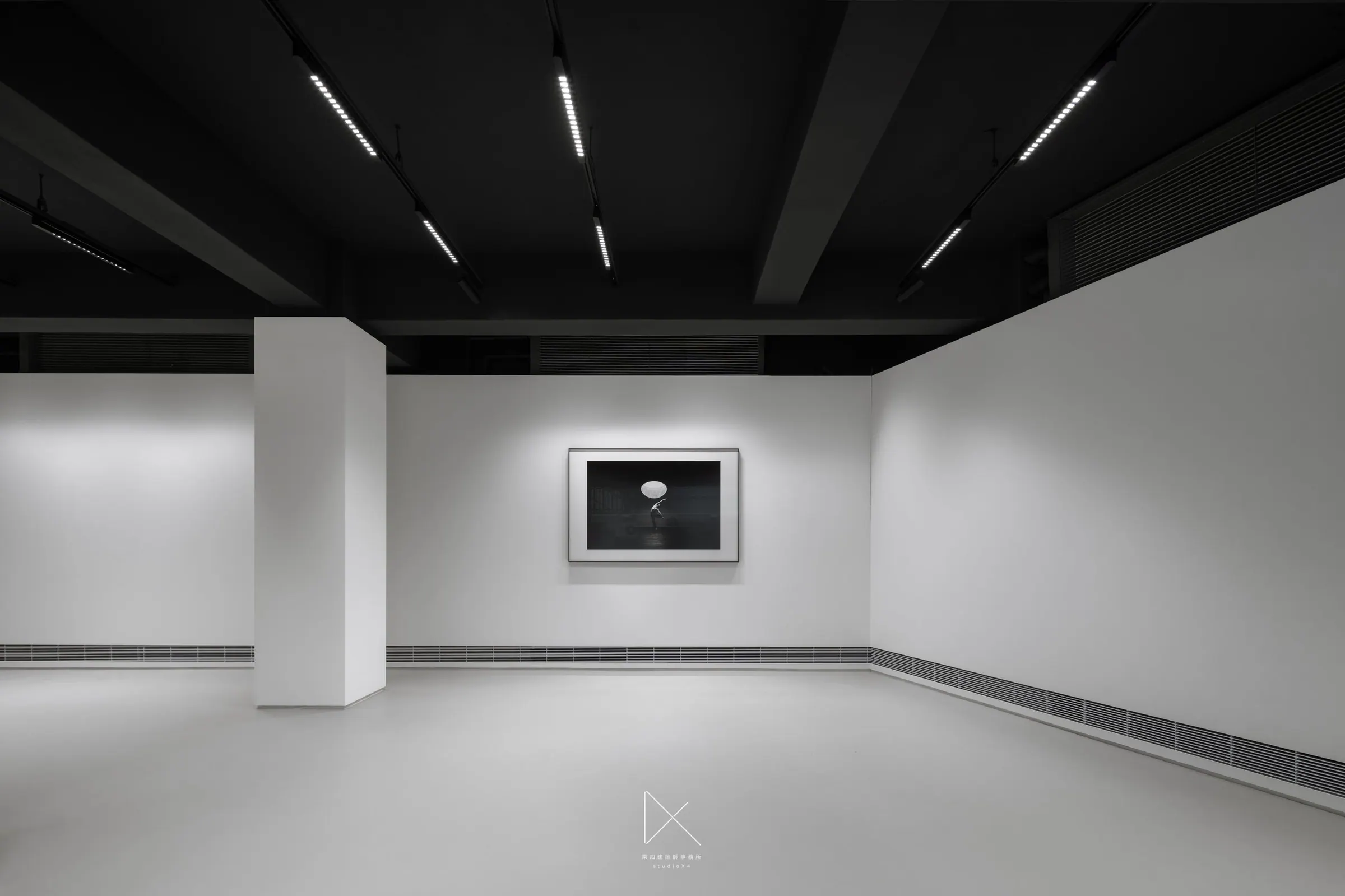 AXIS Gallery — Museumism Series 博物館主義系列 · Commercial & Public 商業與公共空間 · 台北