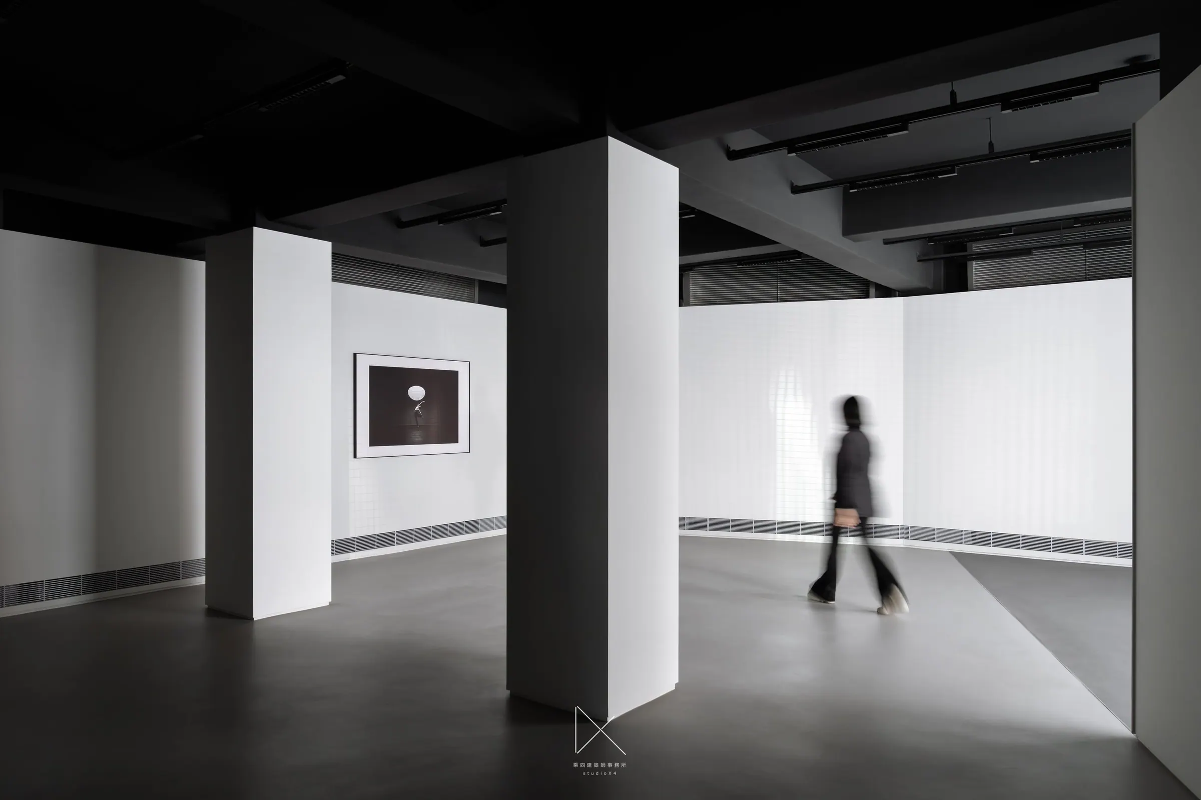 AXIS Gallery — Museumism Series 博物館主義系列 · Commercial & Public 商業與公共空間 · 台北