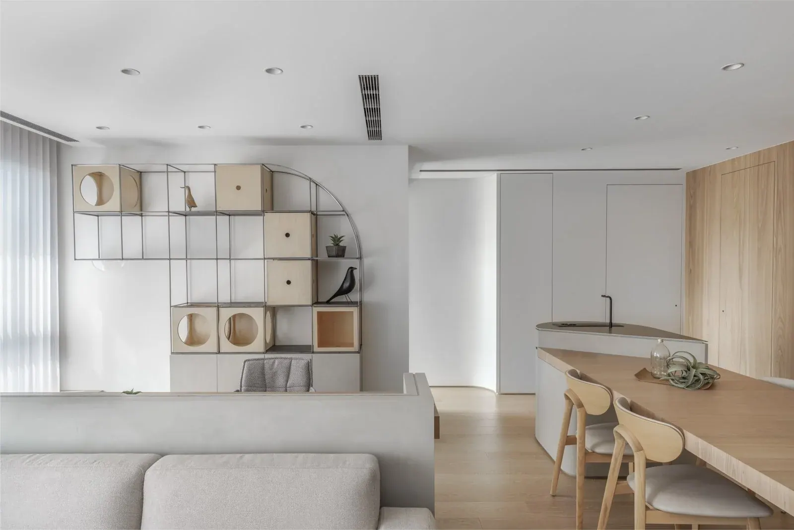 Boxes — Nesting Series 巢居系列 · Residential 住宅 · 台北