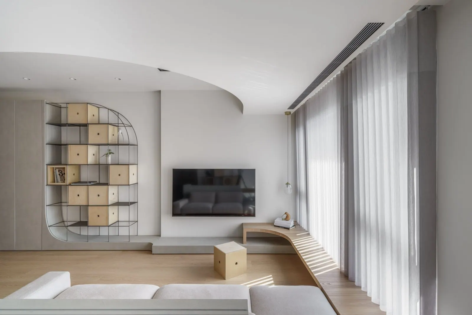 Boxes — Nesting Series 巢居系列 · Residential 住宅 · 台北 · 2023
