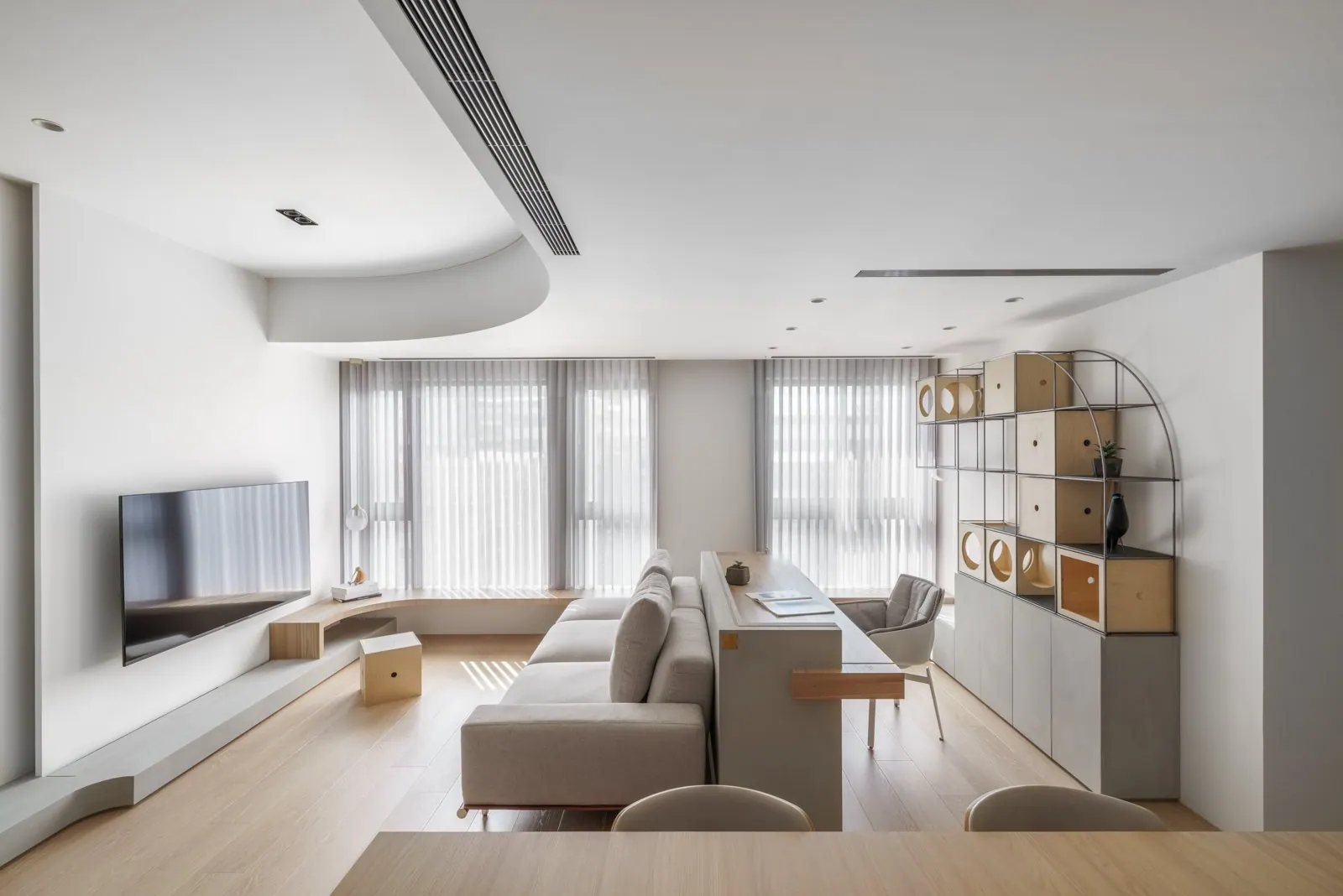 Boxes — Nesting Series 巢居系列 · Residential 住宅 · 台北 · 2023