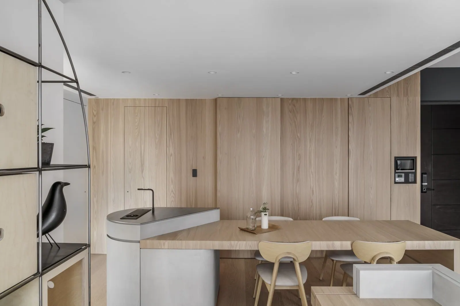 Boxes — Nesting Series 巢居系列 · Residential 住宅 · 台北 · 2023