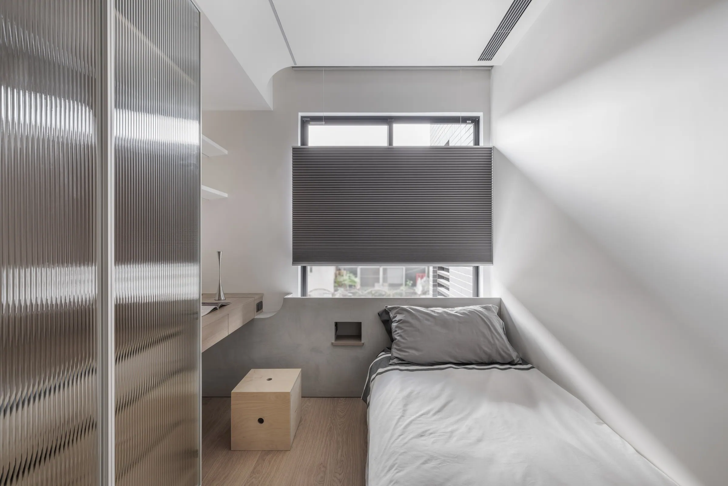 Boxes — Nesting Series 巢居系列 · Residential 住宅 · 台北 · 2023