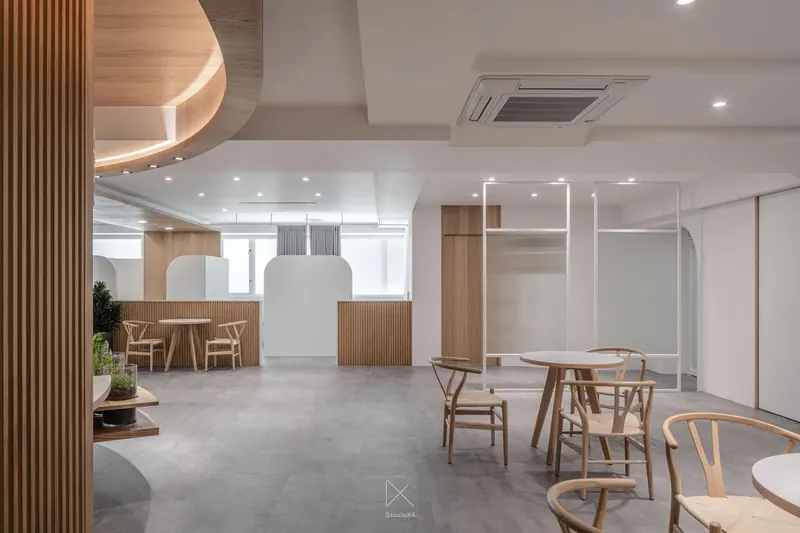 Cha-Mi Chinese Medicine — Commercial & Public 商業與公共空間 · 台北
