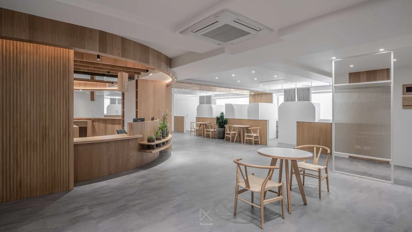 Cha-Mi Chinese Medicine — Commercial & Public 商業與公共空間 · 台北