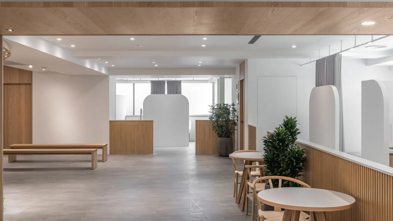 Cha-Mi Chinese Medicine — Commercial & Public 商業與公共空間 · 台北