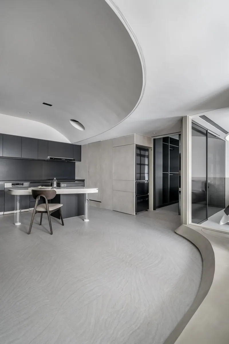 Cross — Nesting Series 巢居系列 · Residential 住宅 · 台北