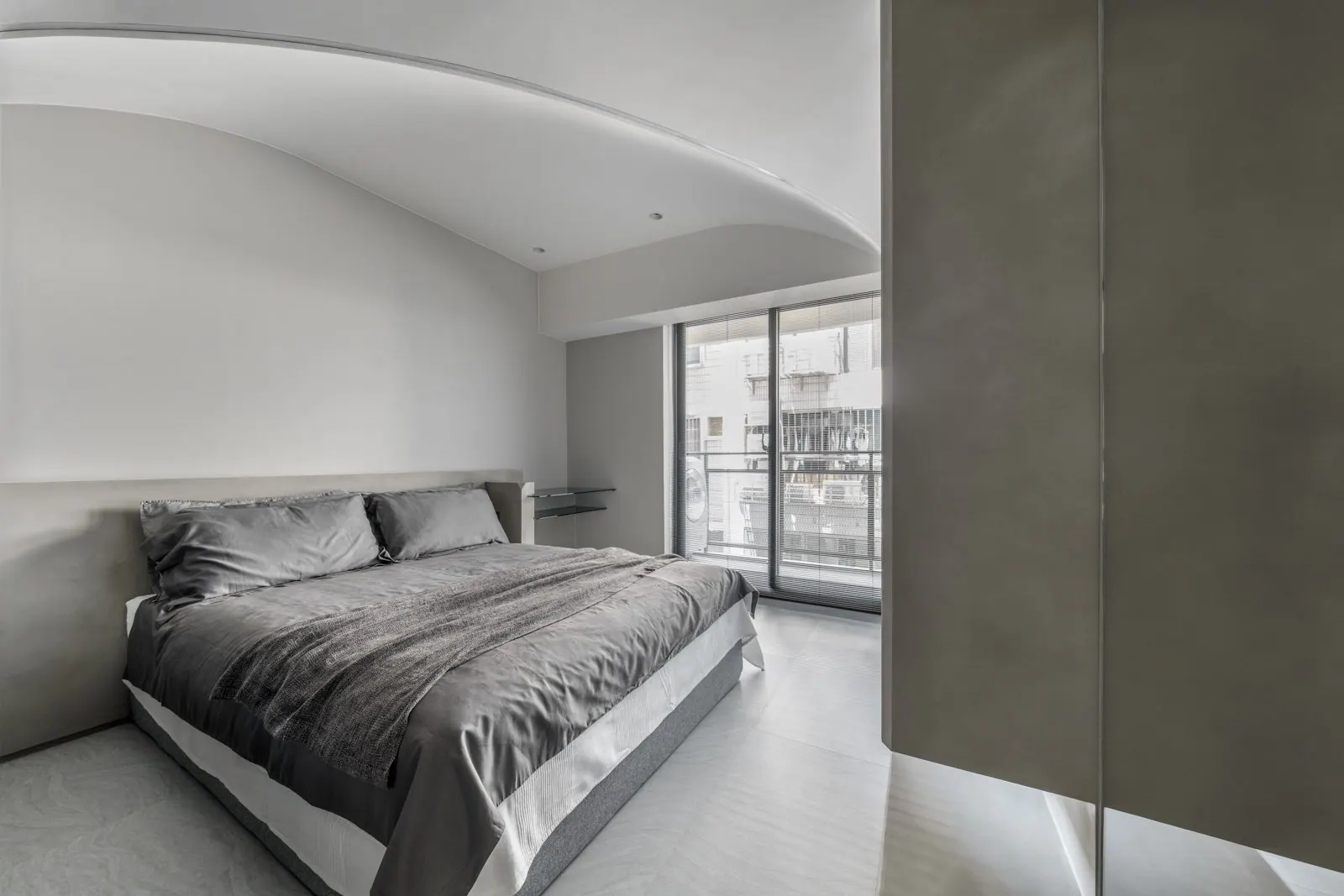 Cross — Nesting Series 巢居系列 · Residential 住宅 · 台北