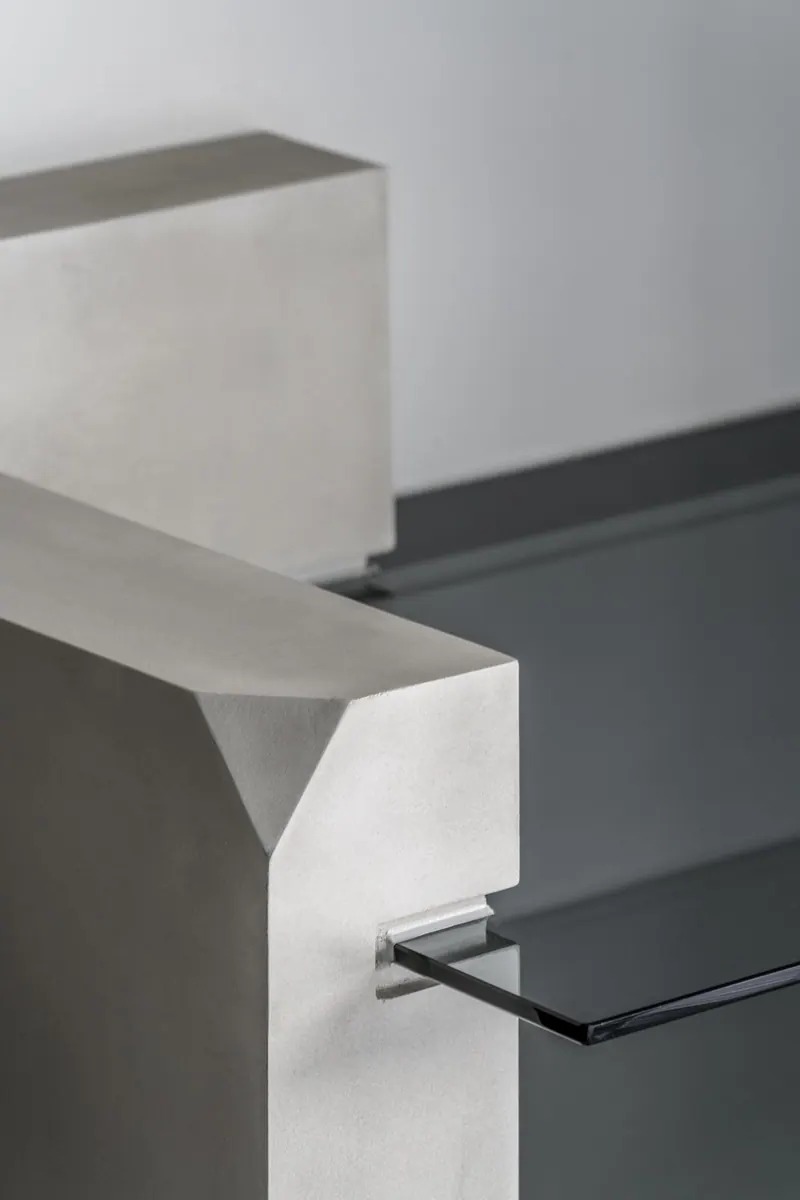 Cross — Nesting Series 巢居系列 · Residential 住宅 · 台北