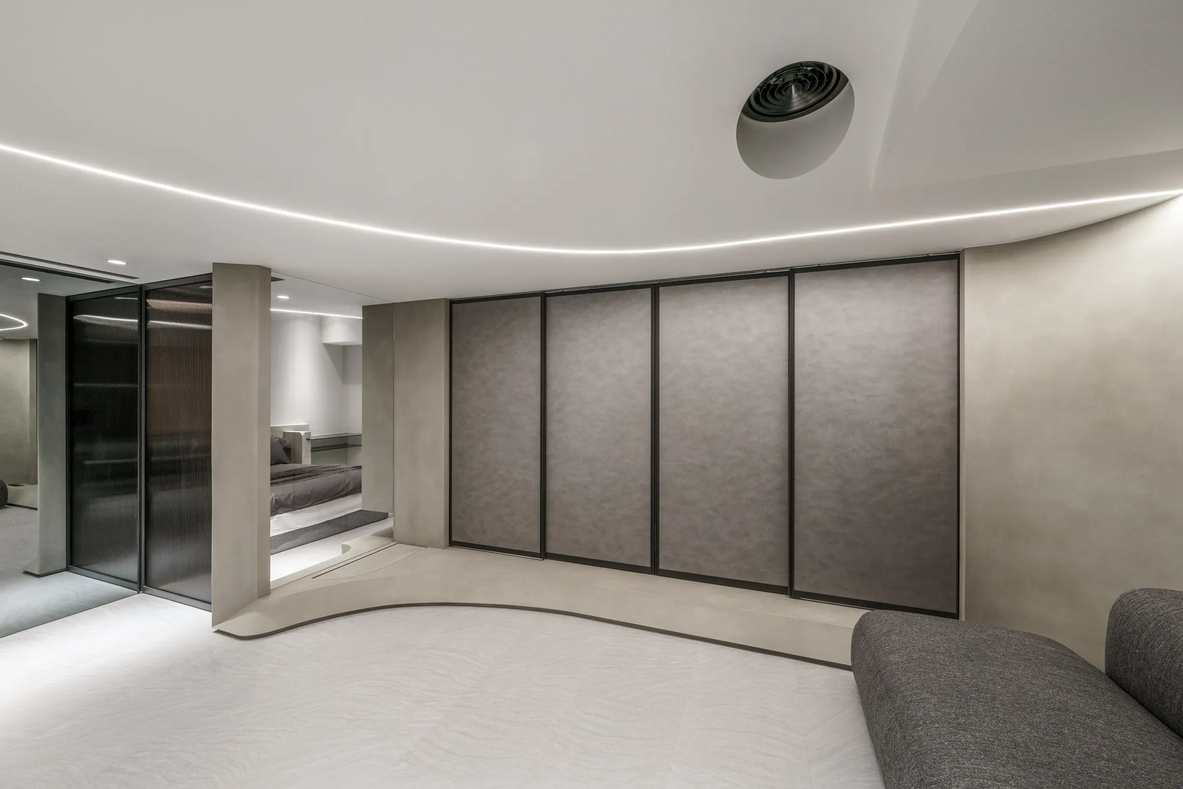 Cross — Nesting Series 巢居系列 · Residential 住宅 · 台北