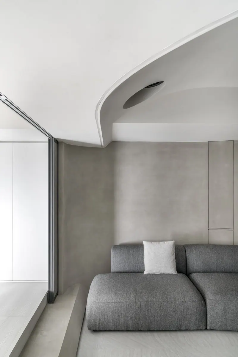 Cross — Nesting Series 巢居系列 · Residential 住宅 · 台北