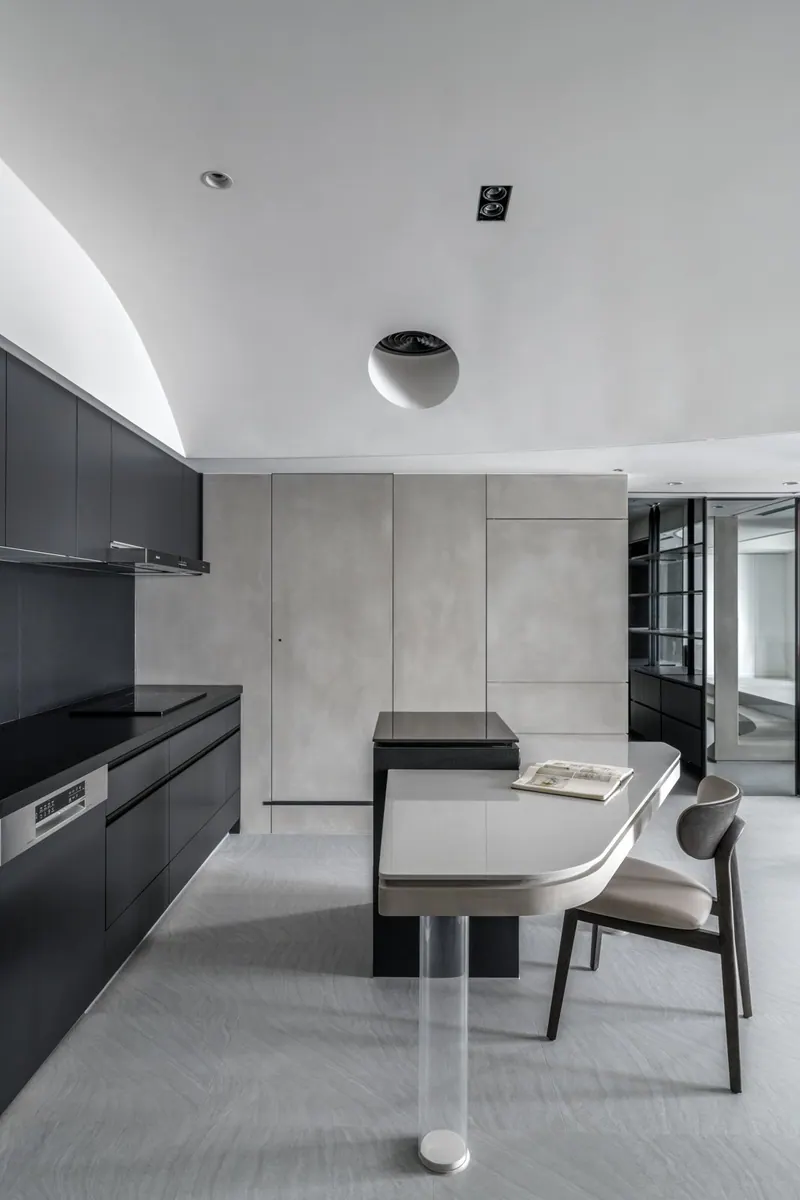 Cross — Nesting Series 巢居系列 · Residential 住宅 · 台北