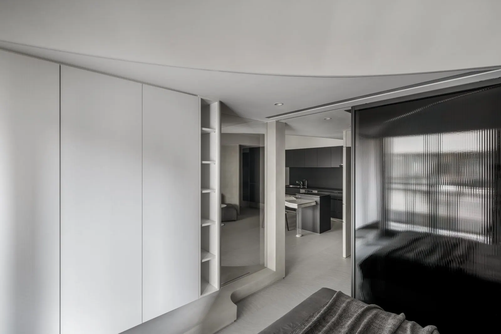 Cross — Nesting Series 巢居系列 · Residential 住宅 · 台北