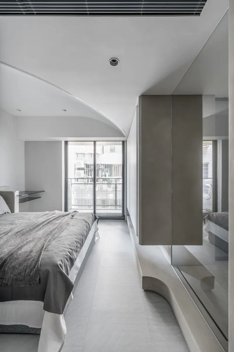 Cross — Nesting Series 巢居系列 · Residential 住宅 · 台北