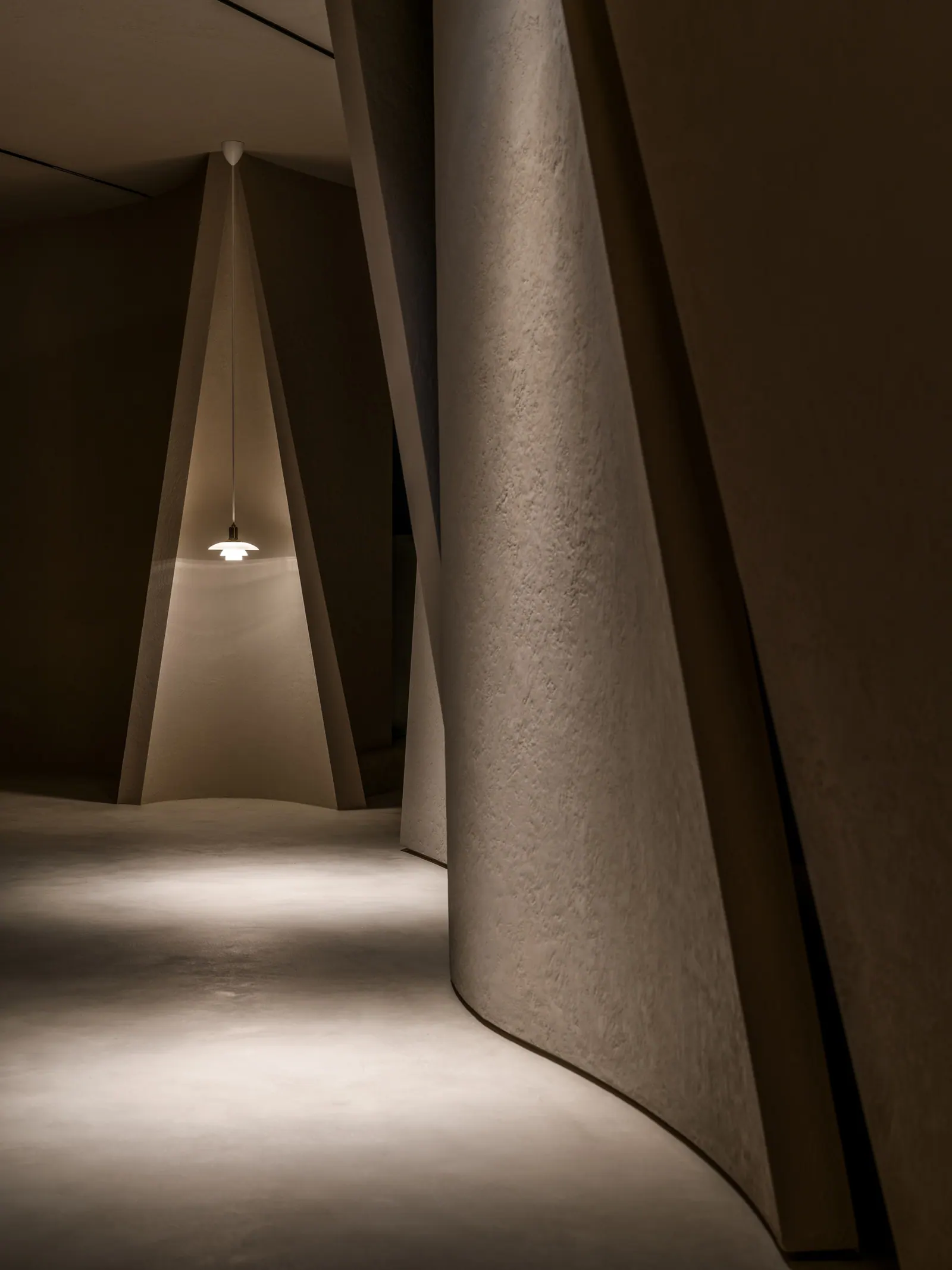 Diagonal — Museumism Series 博物館主義系列 · Residential 住宅 · 台北 · 2024