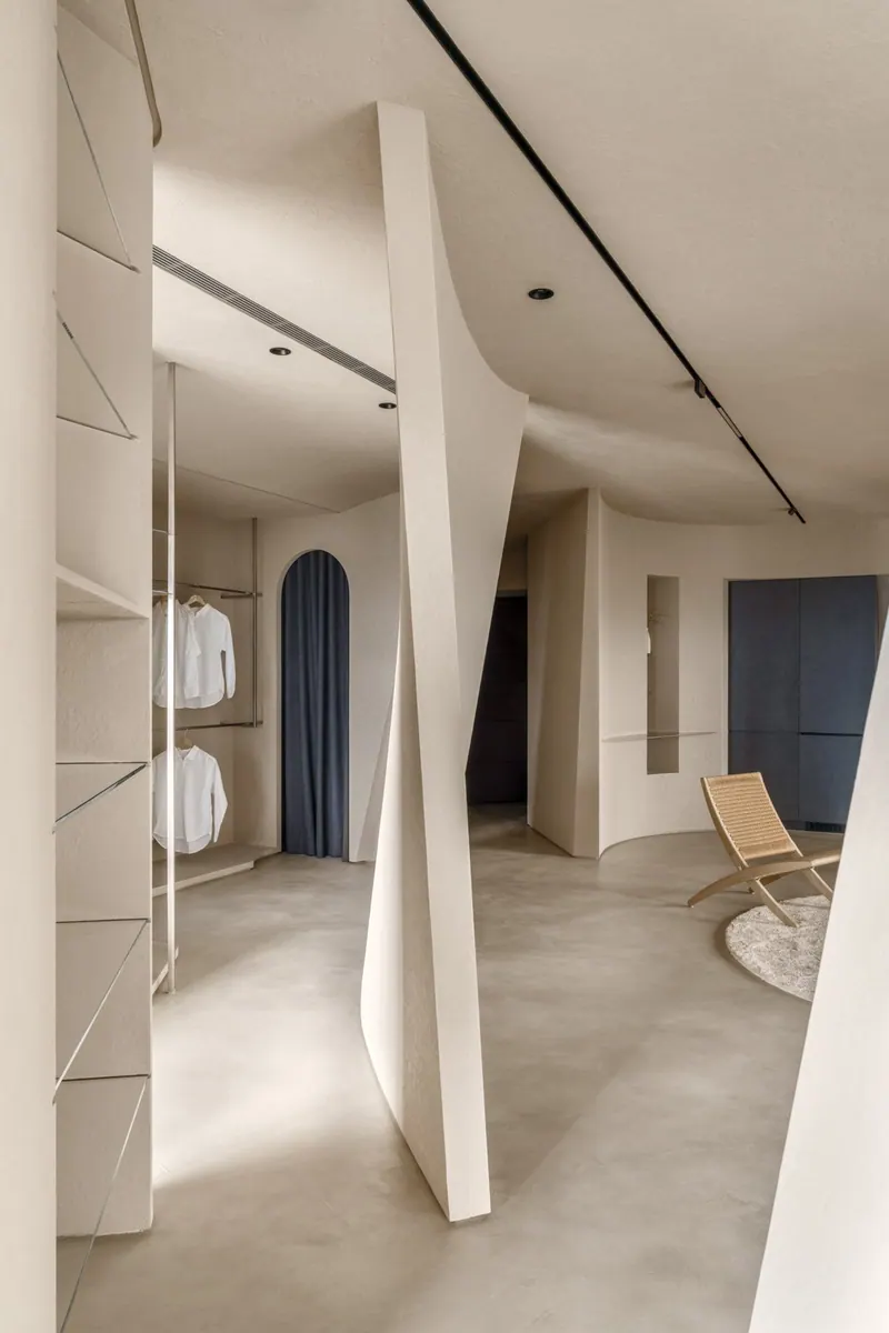 Diagonal — Museumism Series 博物館主義系列 · Residential 住宅 · 台北 · 2024