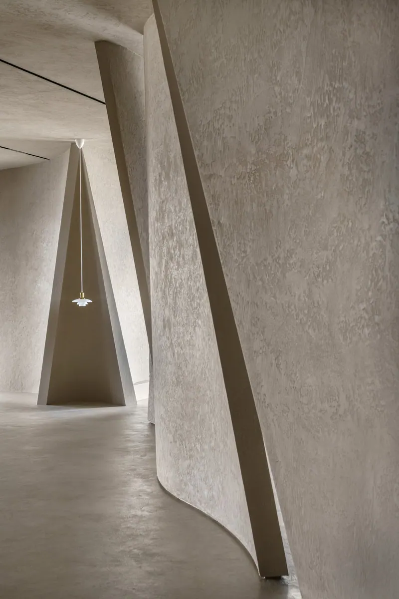 Diagonal — Museumism Series 博物館主義系列 · Residential 住宅 · 台北 · 2024