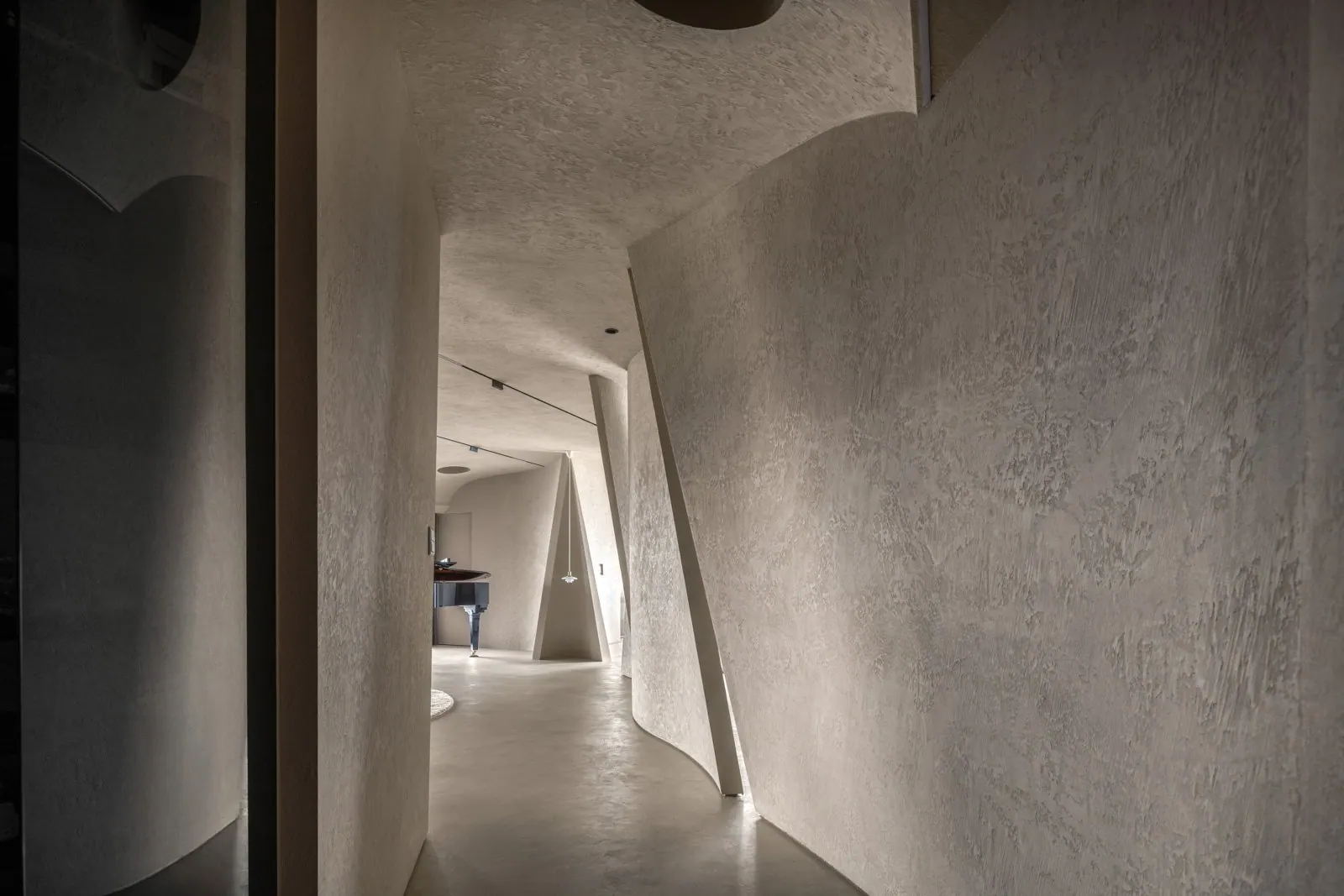 Diagonal — Museumism Series 博物館主義系列 · Residential 住宅 · 台北 · 2024