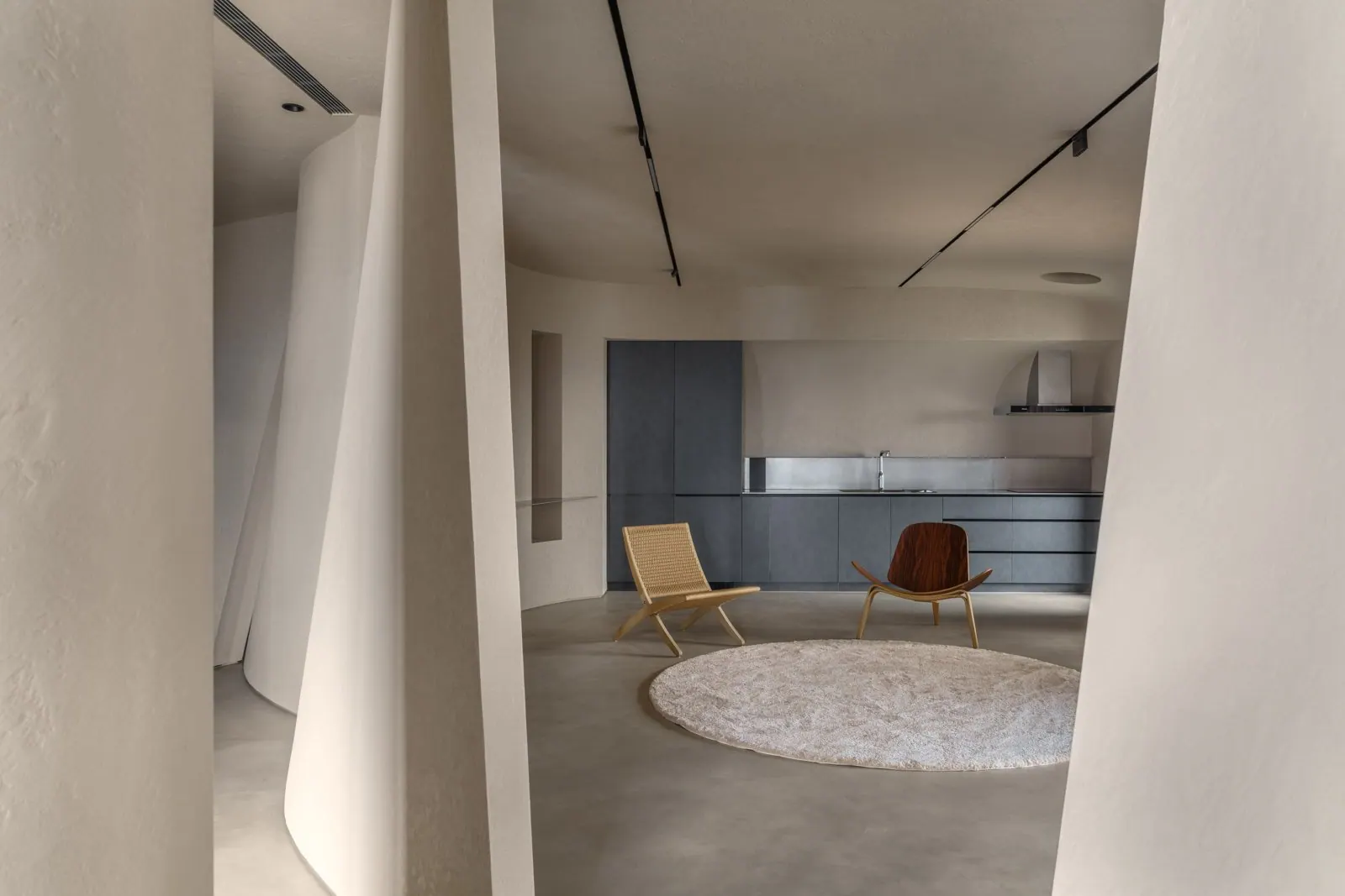 Diagonal — Museumism Series 博物館主義系列 · Residential 住宅 · 台北