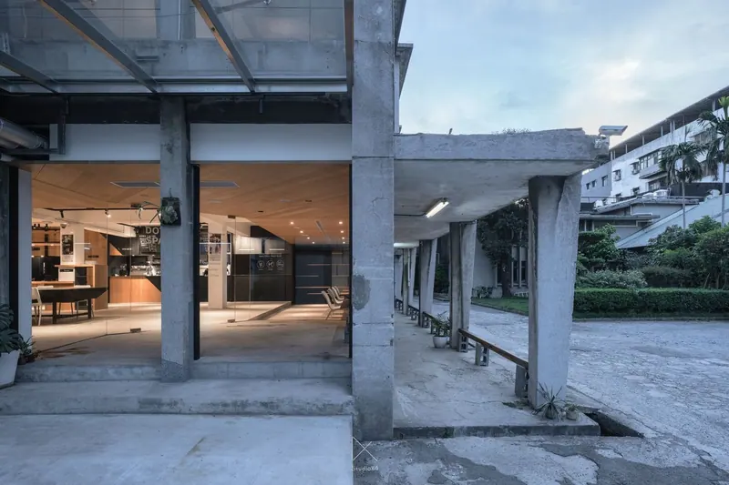 DOTEL — Commercial & Public 商業與公共空間 · 台北 · 2020