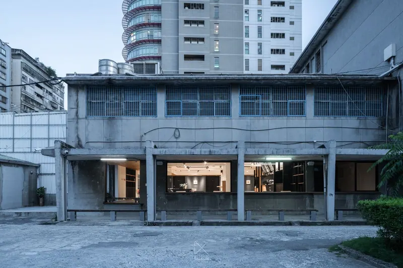 DOTEL — Commercial & Public 商業與公共空間 · 台北 · 2020