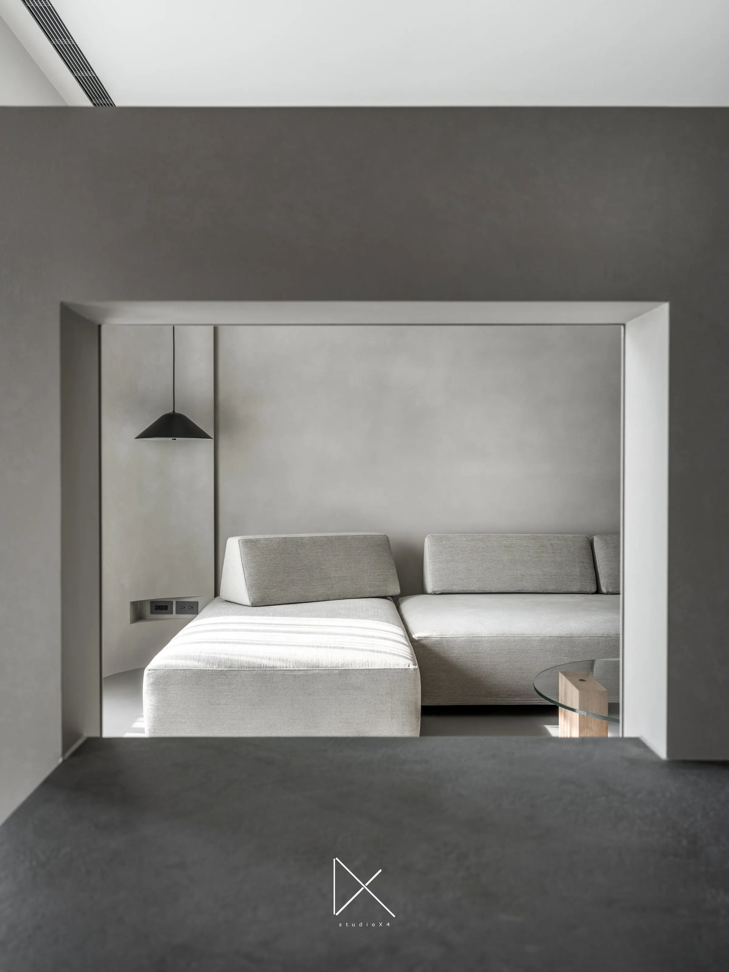 FanResidence — Nesting Series 巢居系列 · Residential 住宅 · 台北 · 2024