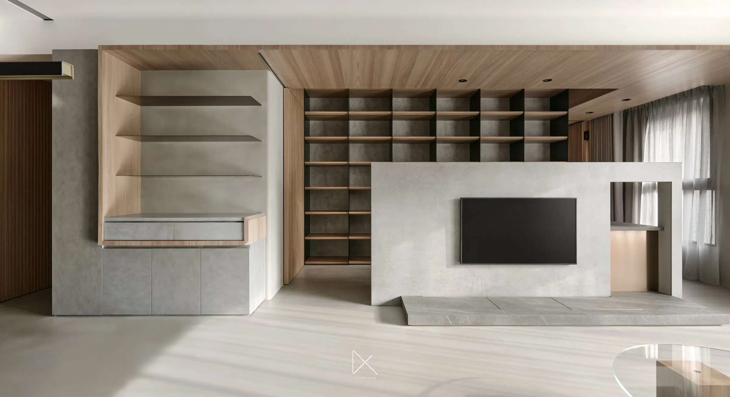 FanResidence — Nesting Series 巢居系列 · Residential 住宅 · 台北 · 2024