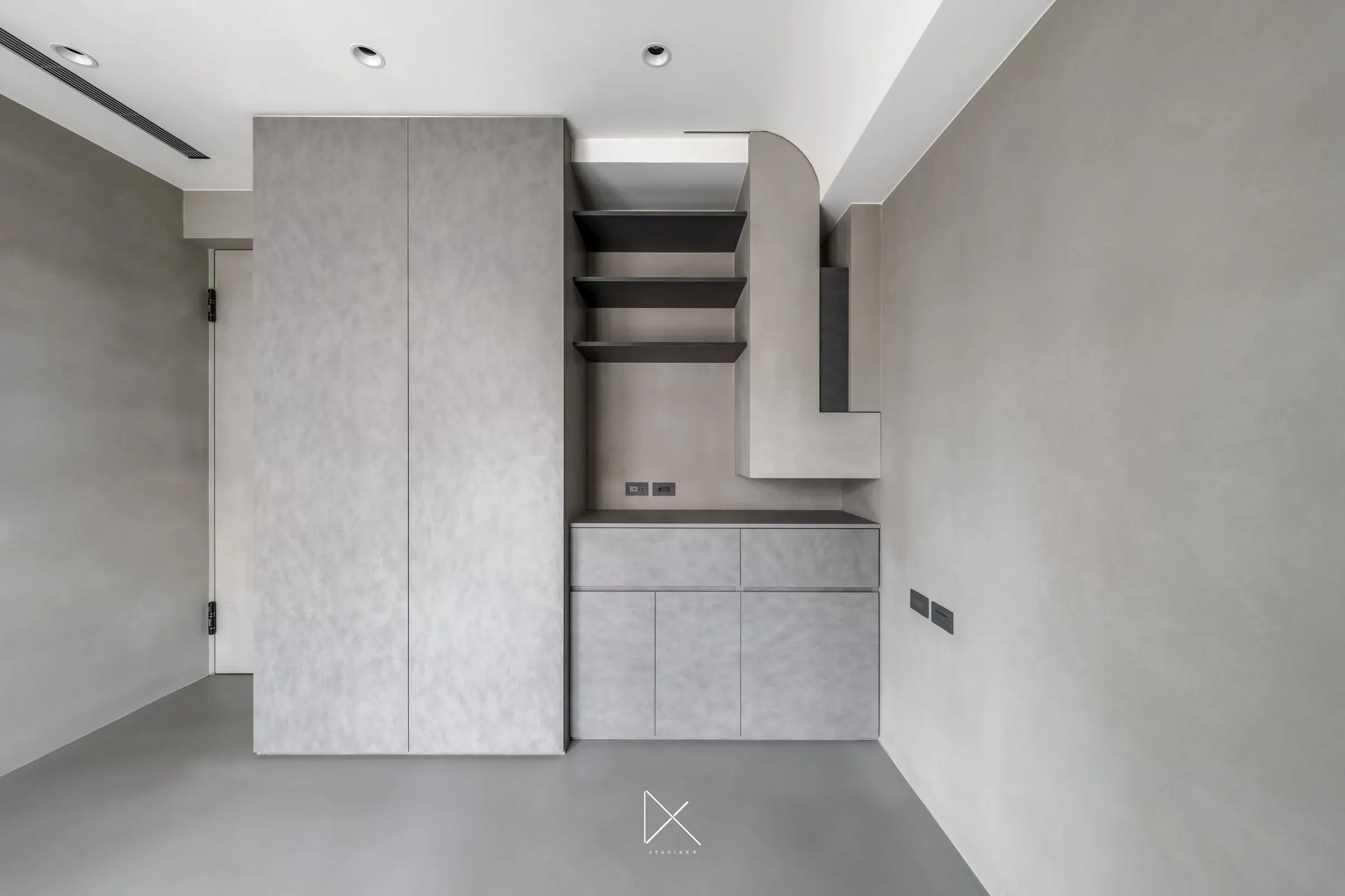 FanResidence — Nesting Series 巢居系列 · Residential 住宅 · 台北 · 2024