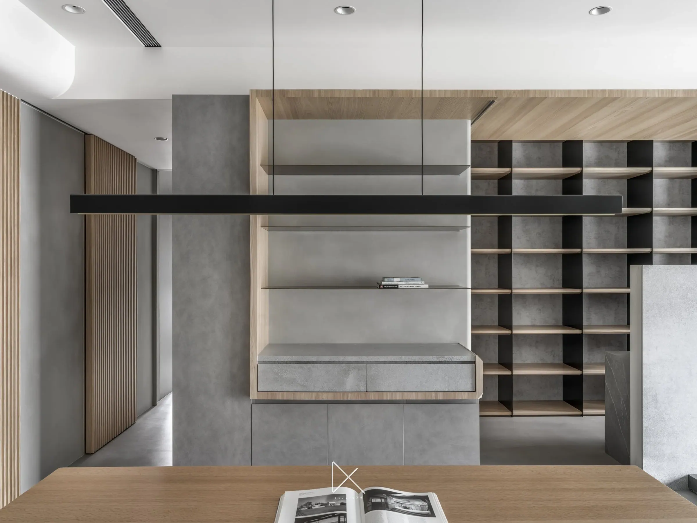 FanResidence — Nesting Series 巢居系列 · Residential 住宅 · 台北 · 2024
