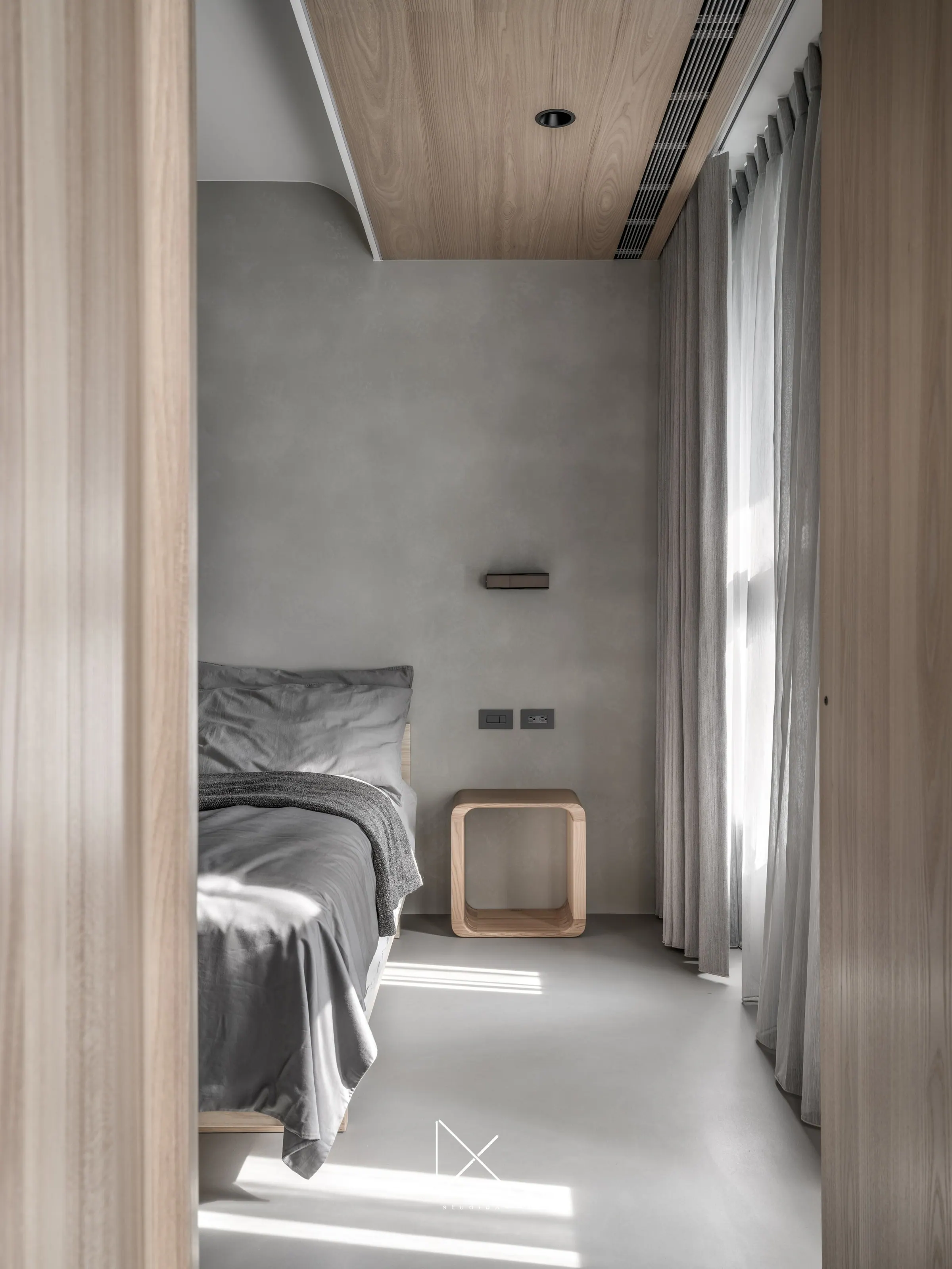 FanResidence — Nesting Series 巢居系列 · Residential 住宅 · 台北 · 2024