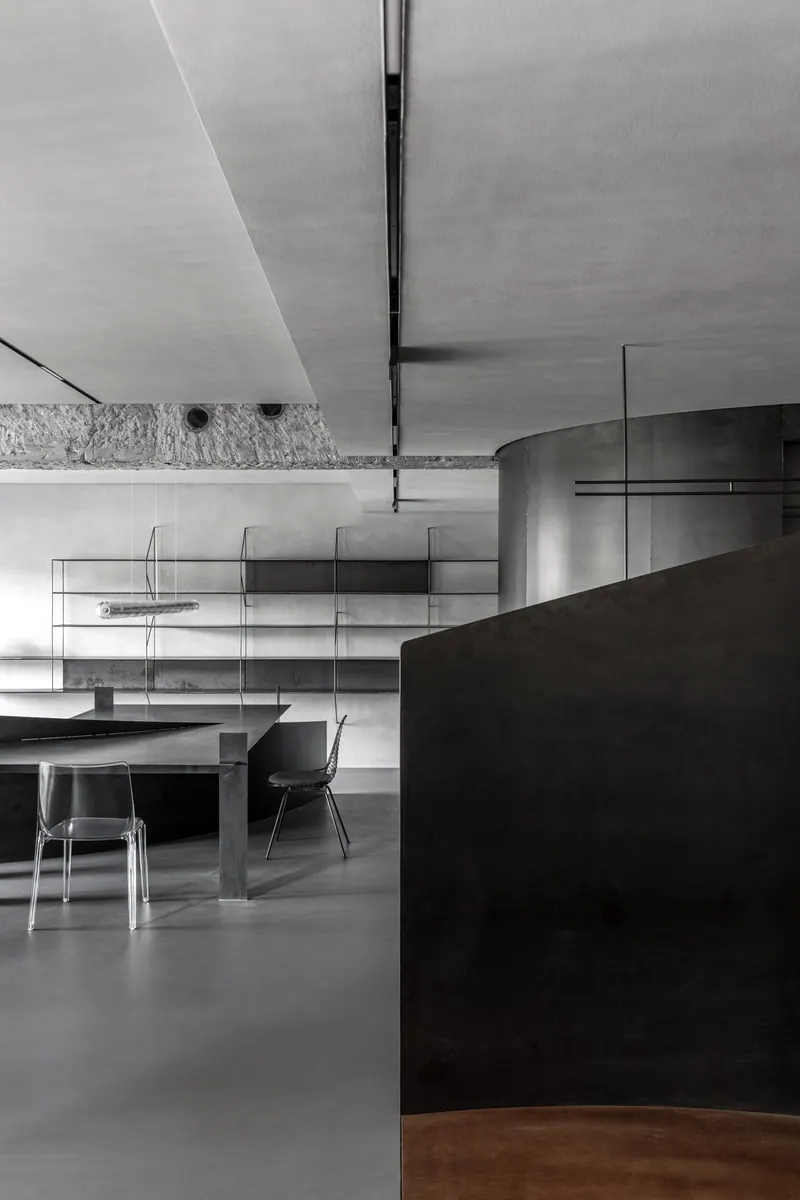 Four Circles — Experimental Series 實驗系列 · Residential 住宅 · 台北 · 2024
