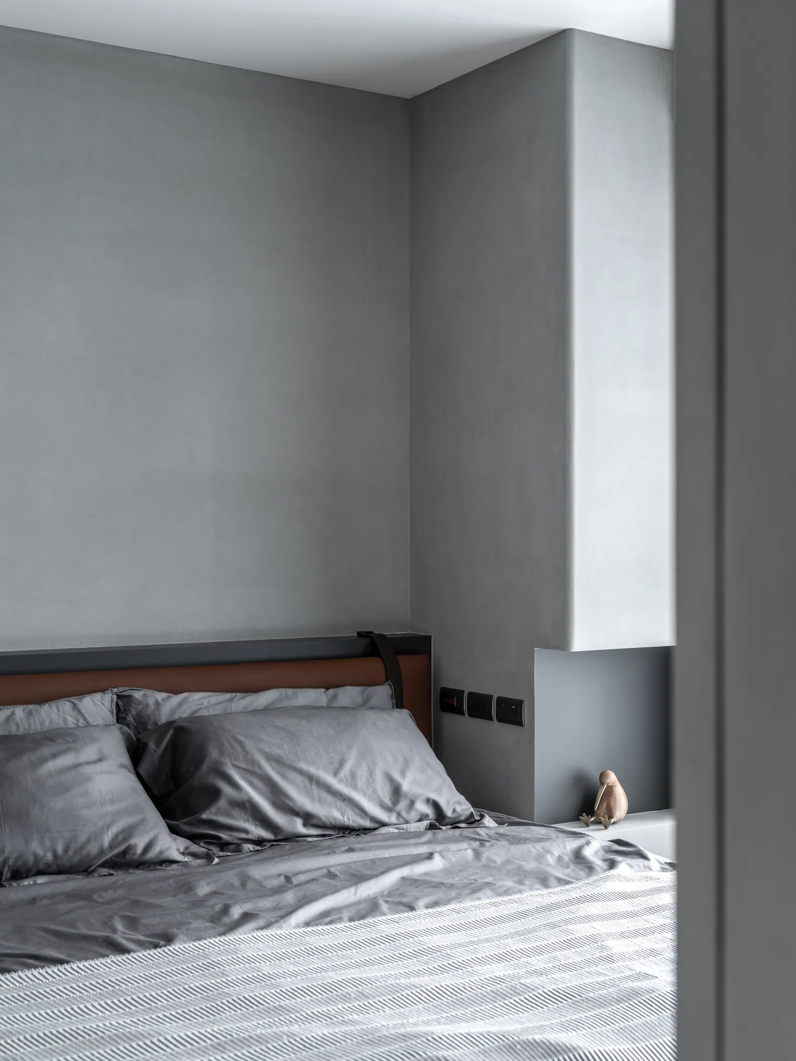 Gray Form — Nesting Series 巢居系列 · Residential 住宅 · 台北