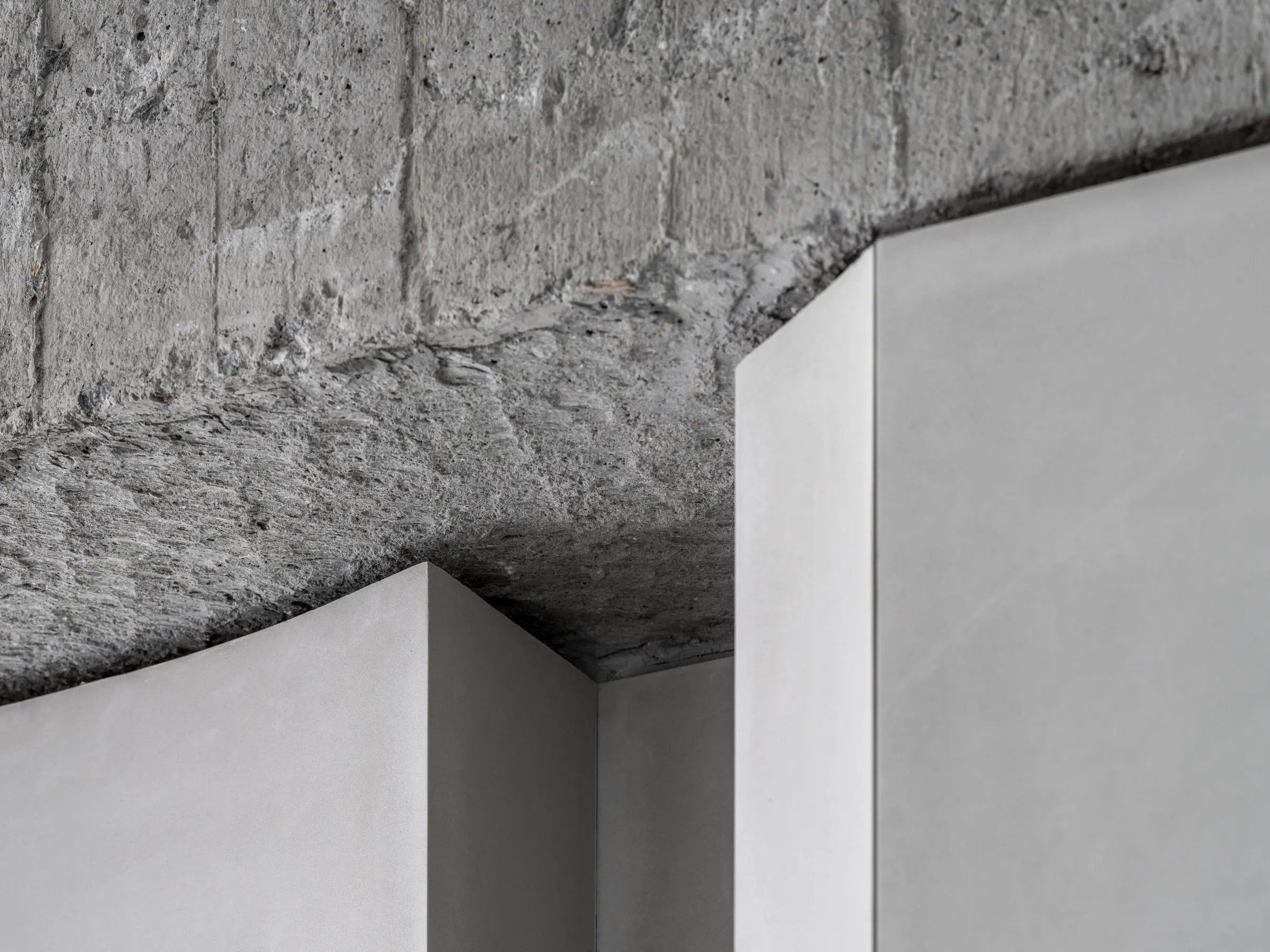 Gray Form — Nesting Series 巢居系列 · Residential 住宅 · 台北