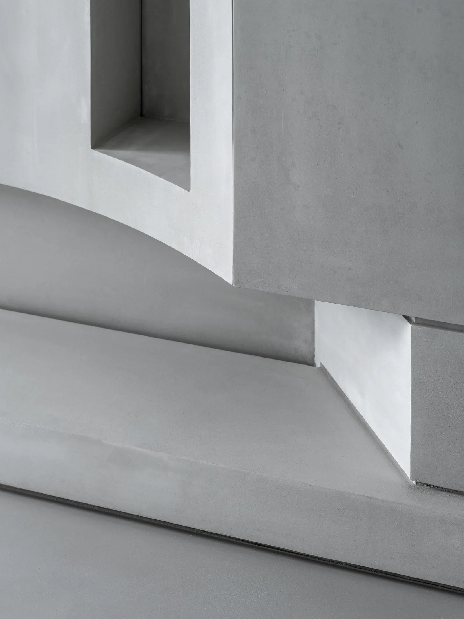 Gray Form — Nesting Series 巢居系列 · Residential 住宅 · 台北