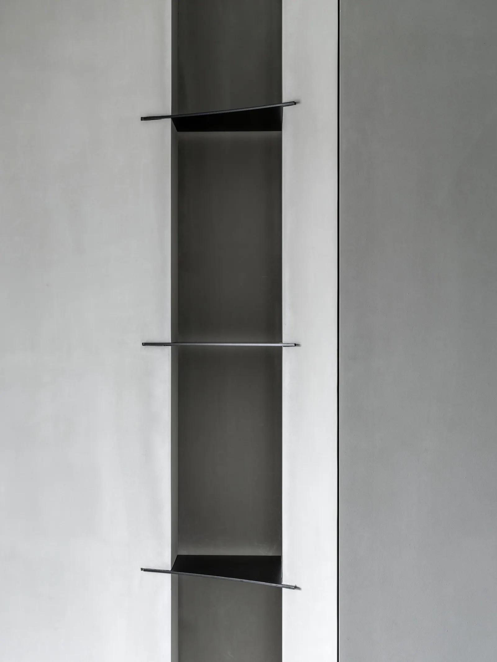 Gray Form — Nesting Series 巢居系列 · Residential 住宅 · 台北