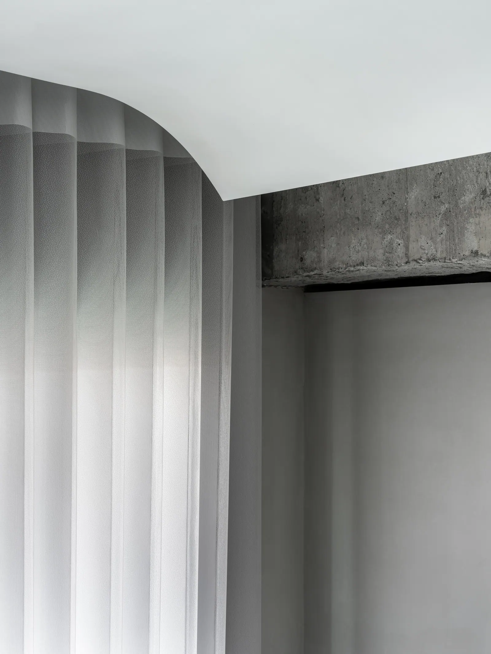 Gray Form — Nesting Series 巢居系列 · Residential 住宅 · 台北