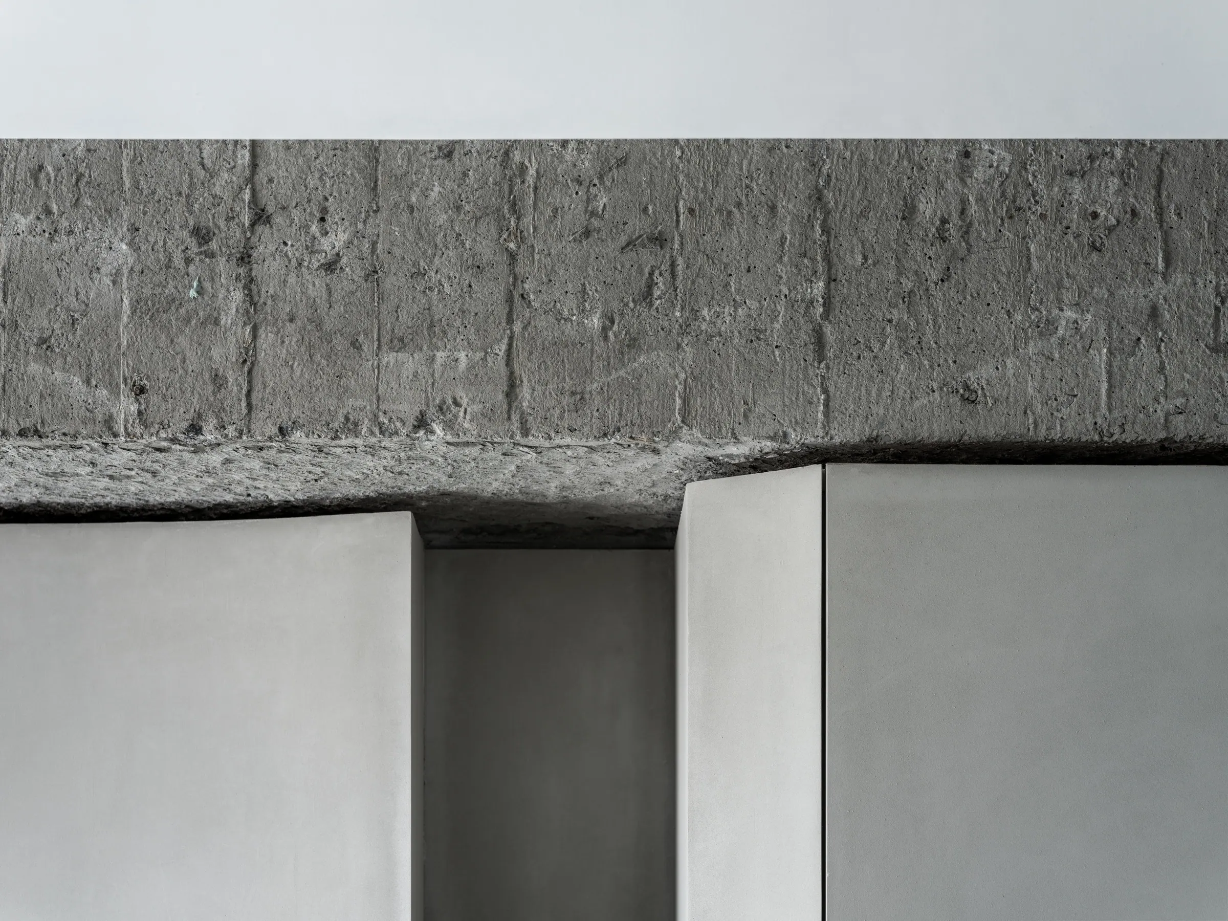 Gray Form — Nesting Series 巢居系列 · Residential 住宅 · 台北