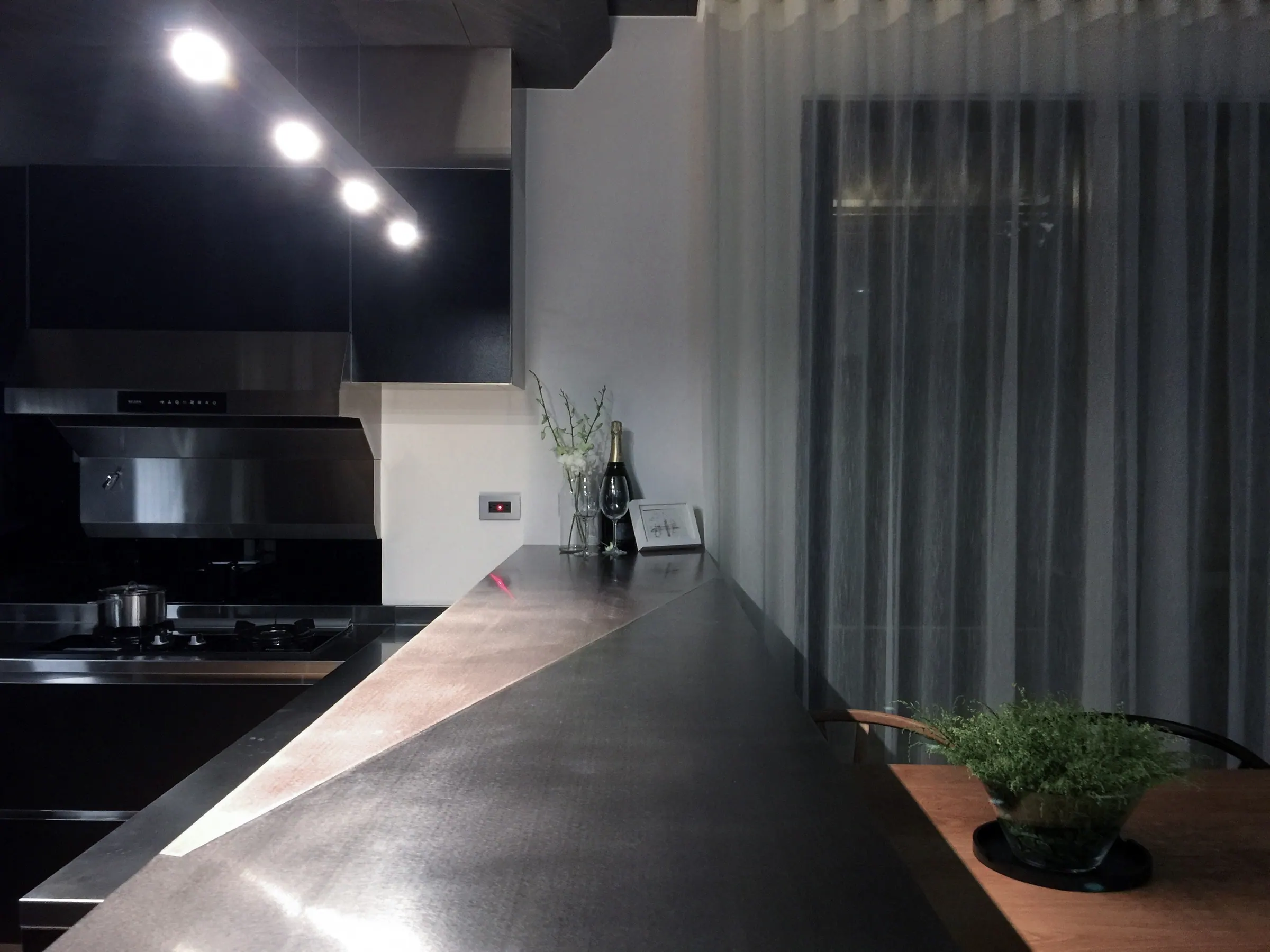 Hidden Texture — Residential 住宅 · 台北