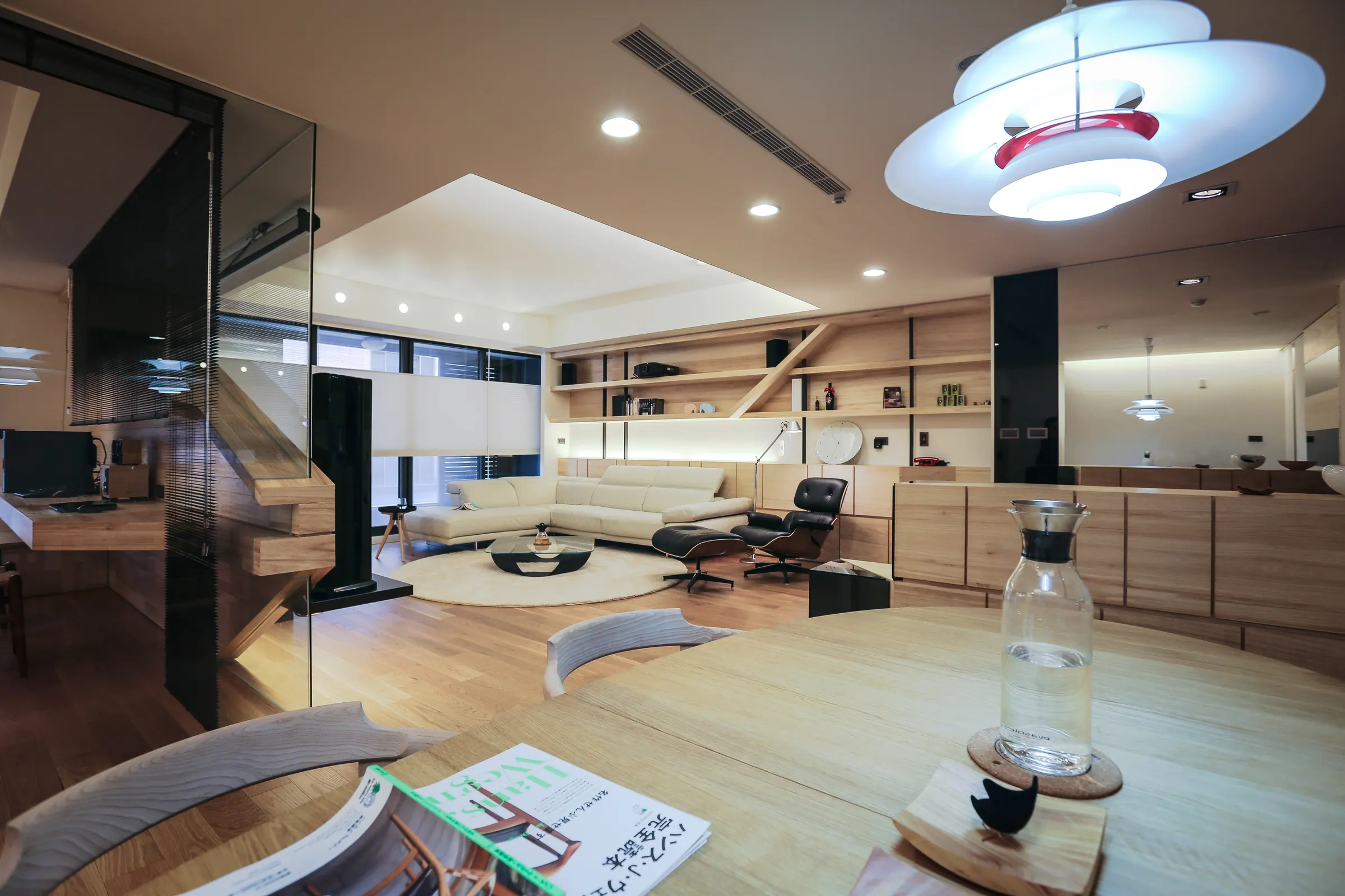 House of 45 — Residential 住宅 · 台北 · 2013