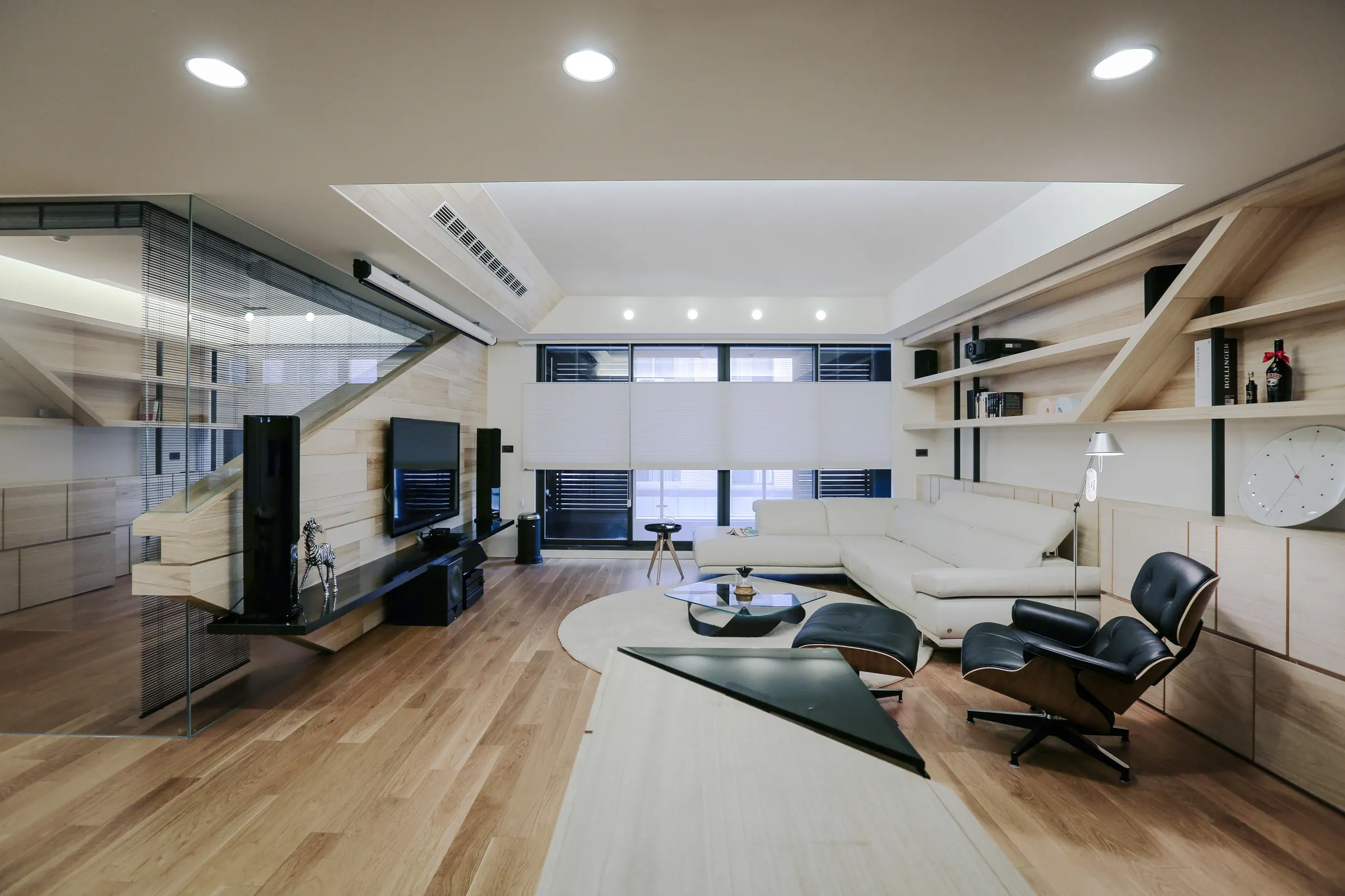 House of 45 — Residential 住宅 · 台北 · 2013