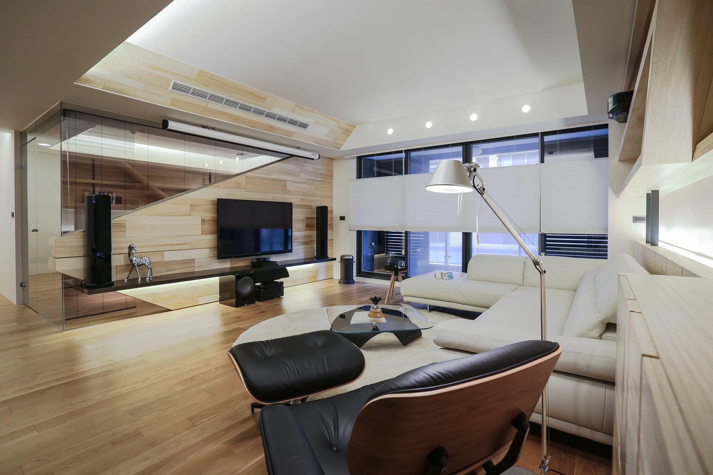 House of 45 — Residential 住宅 · 台北 · 2013