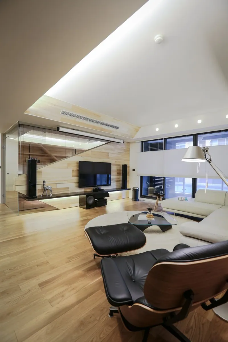 House of 45 — Residential 住宅 · 台北 · 2013