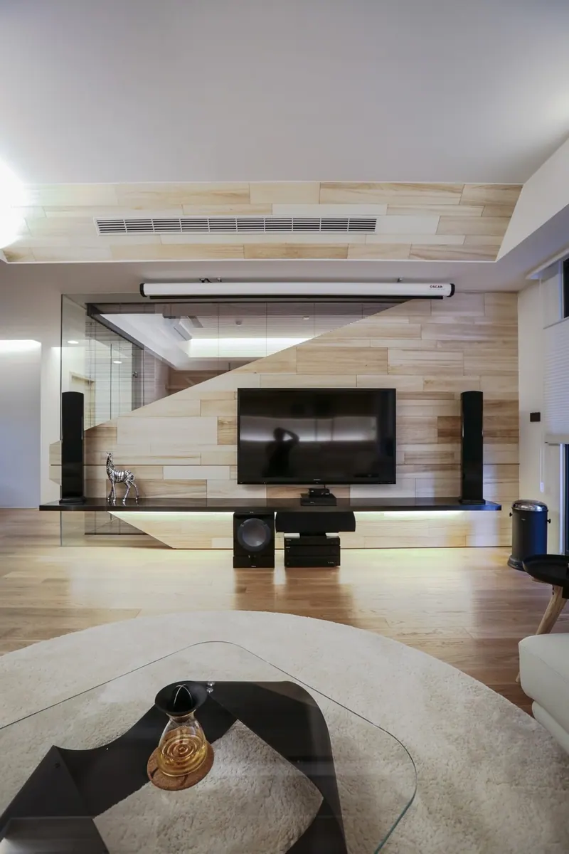 House of 45 — Residential 住宅 · 台北 · 2013
