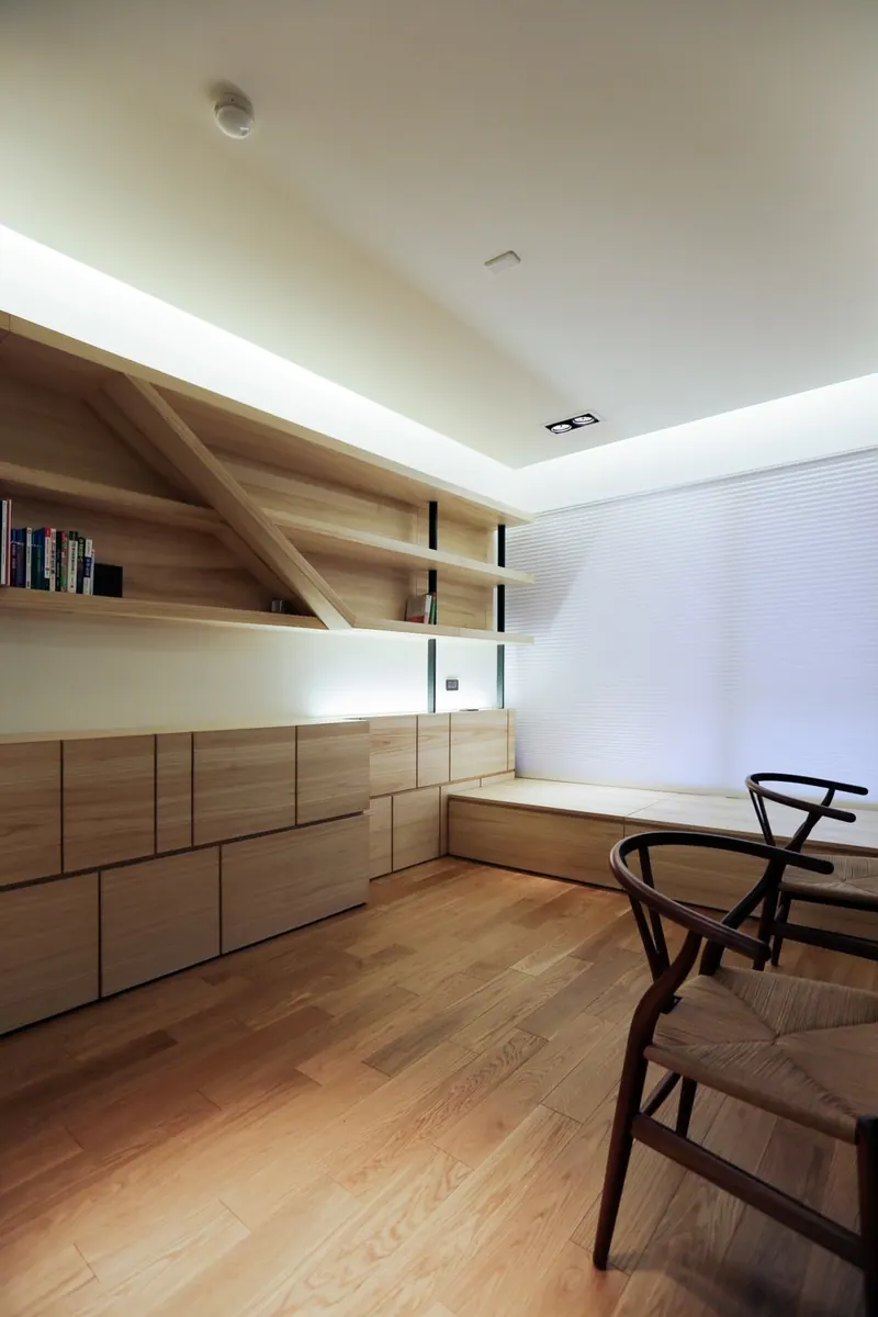 House of 45 — Residential 住宅 · 台北 · 2013