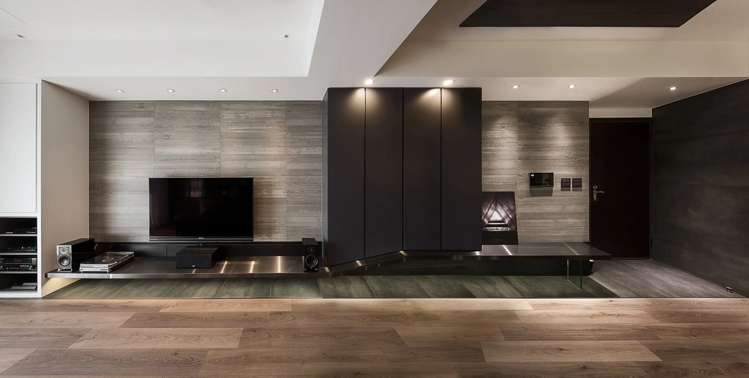 House of Silence — Residential 住宅 · 台北 · 2019