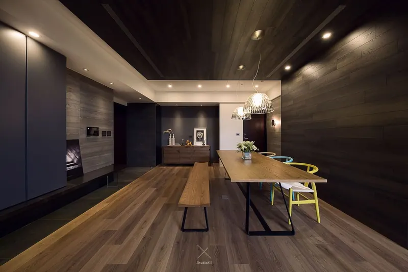 House of Silence — Residential 住宅 · 台北 · 2019