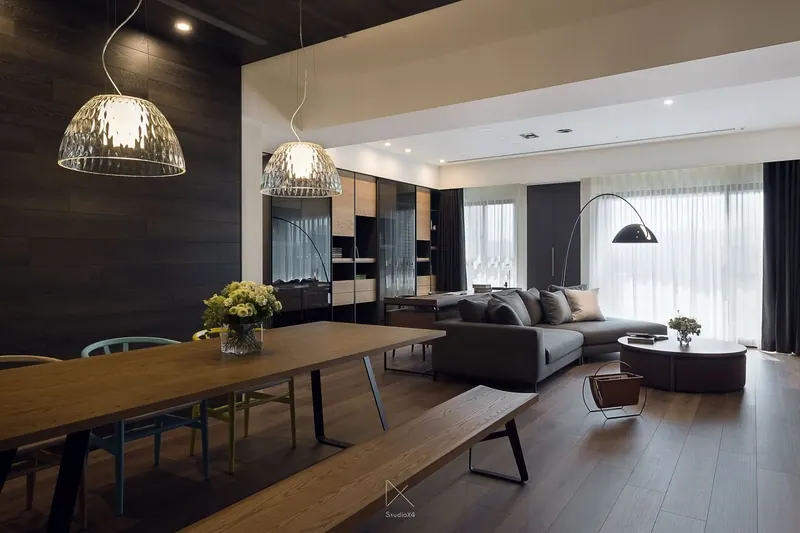 House of Silence — Residential 住宅 · 台北 · 2019