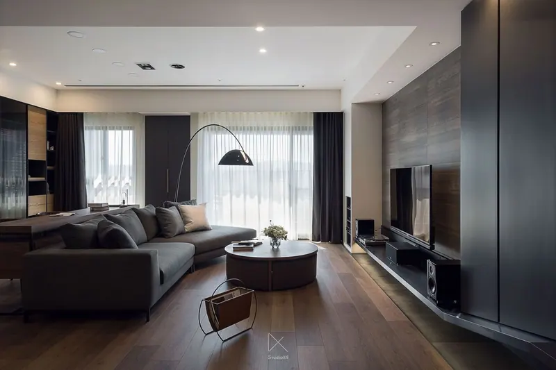 House of Silence — Residential 住宅 · 台北 · 2019