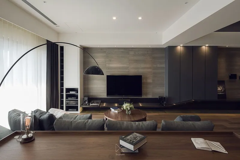 House of Silence — Residential 住宅 · 台北 · 2019